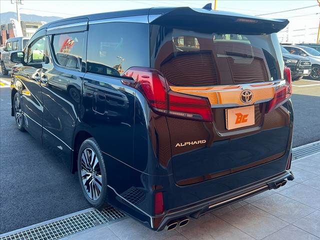 TOYOTA ALPHARD 2018 Image 31