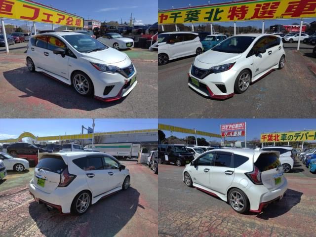 NISSAN NOTE 2019 Image 31