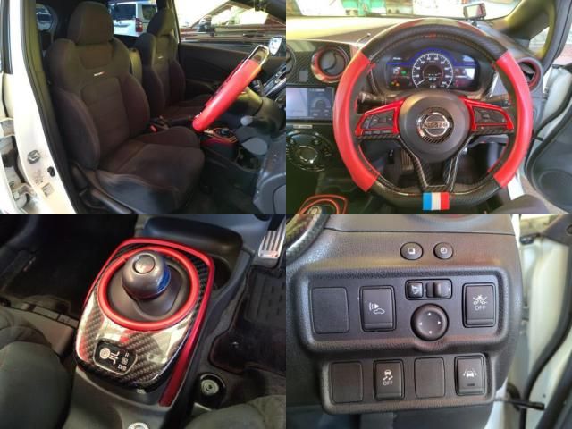 NISSAN NOTE 2019 Image 31