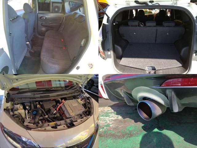 NISSAN NOTE 2019 Image 31