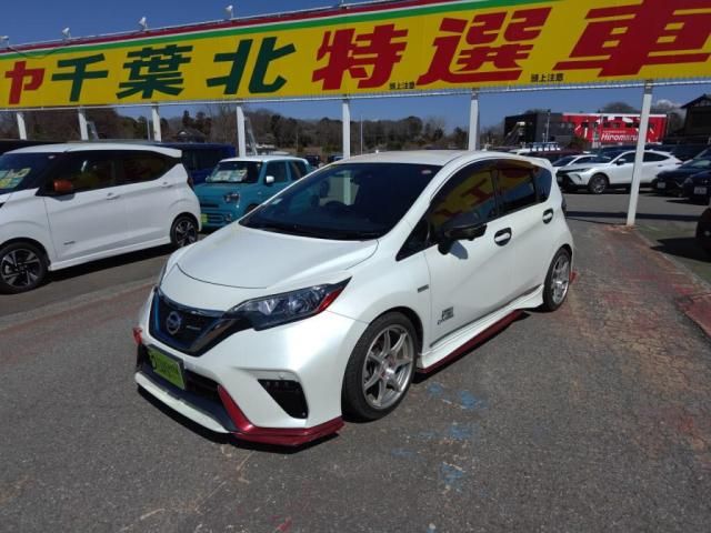 NISSAN NOTE 2019 Image 31