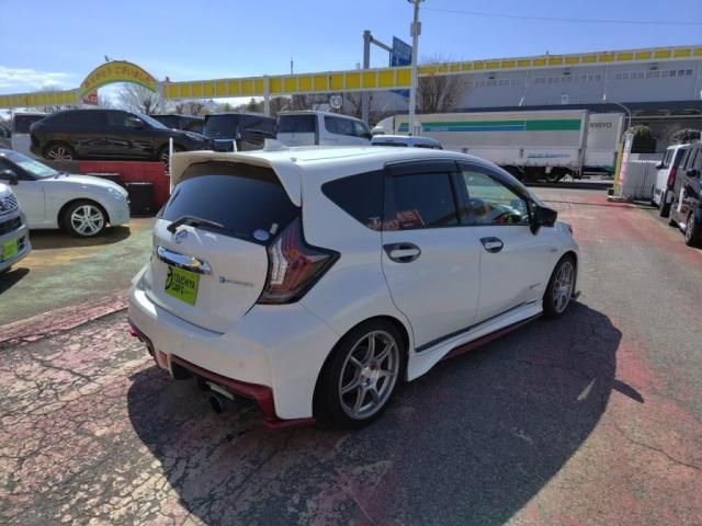 NISSAN NOTE 2019 Image 31