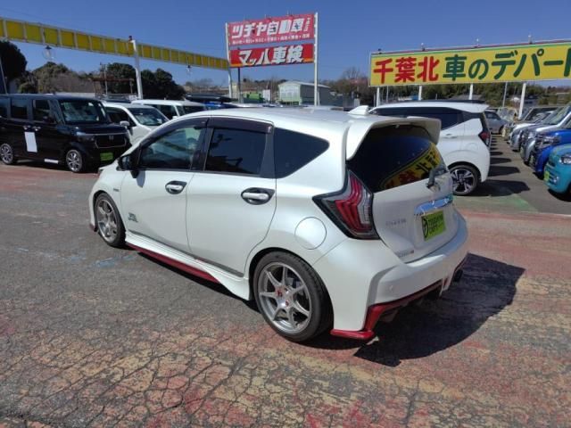 NISSAN NOTE 2019 Image 31