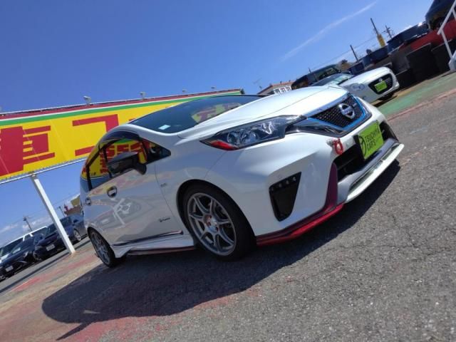 NISSAN NOTE 2019 Image 31