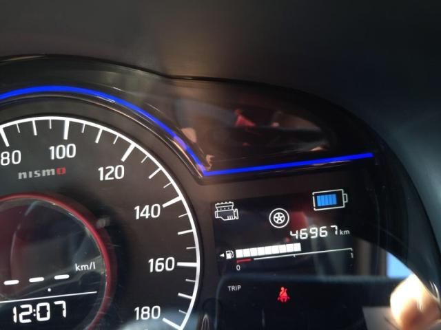 NISSAN NOTE 2019 Image 31