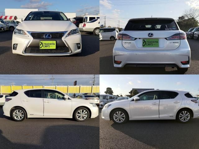 TOYOTA LEXUS CT200H 2016 Image 31