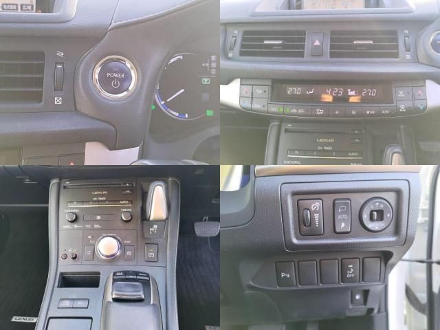 TOYOTA LEXUS CT200H 2016 Image 31