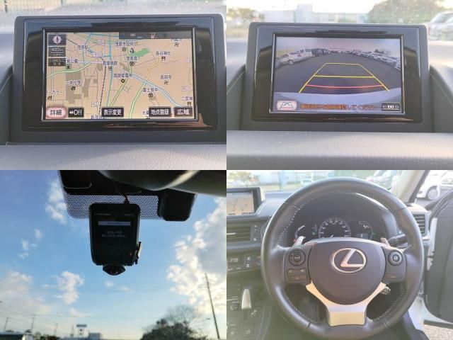 TOYOTA LEXUS CT200H 2016 Image 31