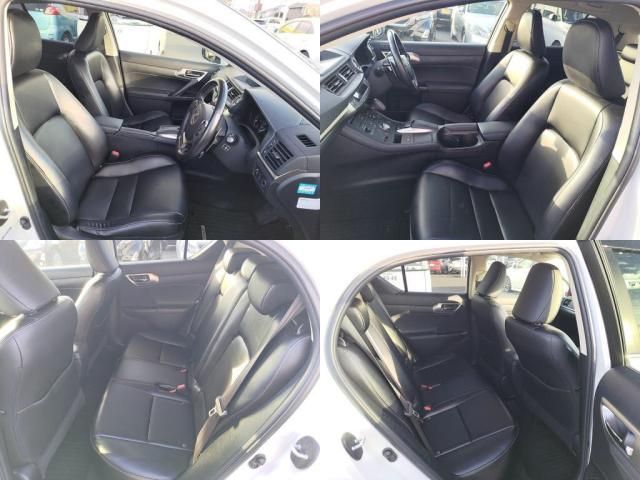 TOYOTA LEXUS CT200H 2016 Image 31