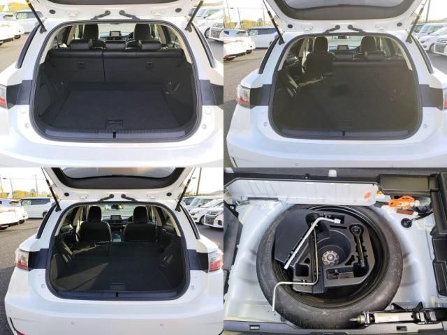 TOYOTA LEXUS CT200H 2016 Image 31