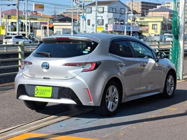 TOYOTA COROLLA SPORT HYBRID 2018 Image 31