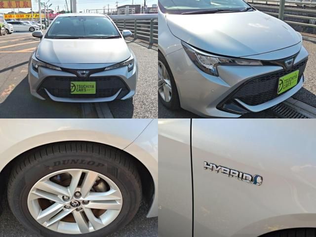 TOYOTA COROLLA SPORT HYBRID 2018 Image 31