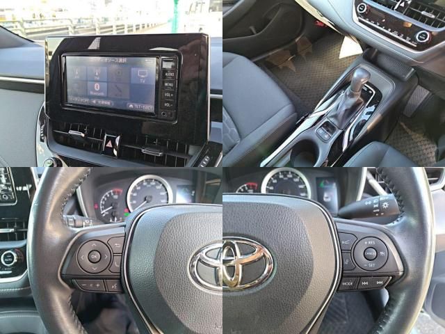 TOYOTA COROLLA SPORT HYBRID 2018 Image 31
