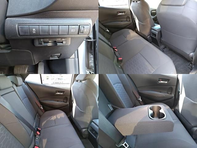 TOYOTA COROLLA SPORT HYBRID 2018 Image 31