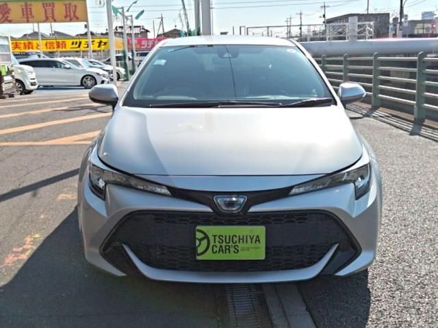TOYOTA COROLLA SPORT HYBRID 2018 Image 31