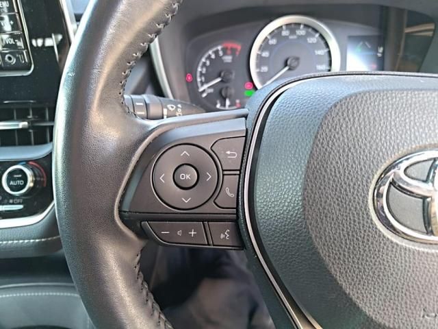 TOYOTA COROLLA SPORT HYBRID 2018 Image 31