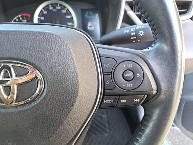 TOYOTA COROLLA SPORT HYBRID 2018 Image 31