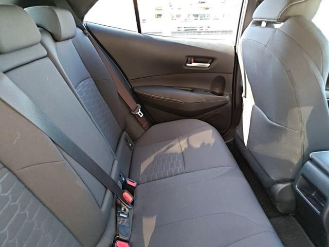 TOYOTA COROLLA SPORT HYBRID 2018 Image 31