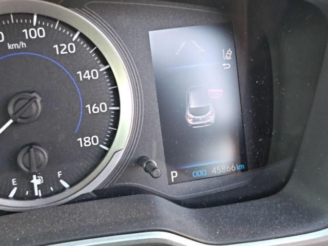 TOYOTA COROLLA SPORT HYBRID 2018 Image 31