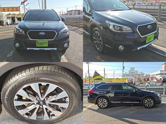 SUBARU LEGACY OUTBACK 2015 Image 31