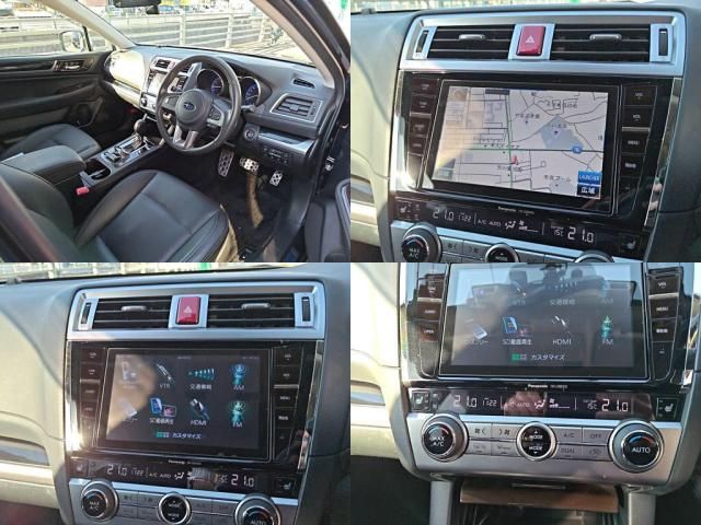 SUBARU LEGACY OUTBACK 2015 Image 31