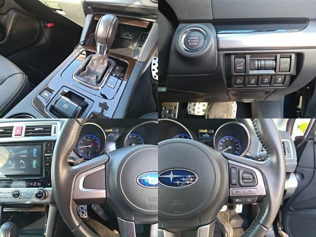 SUBARU LEGACY OUTBACK 2015 Image 31