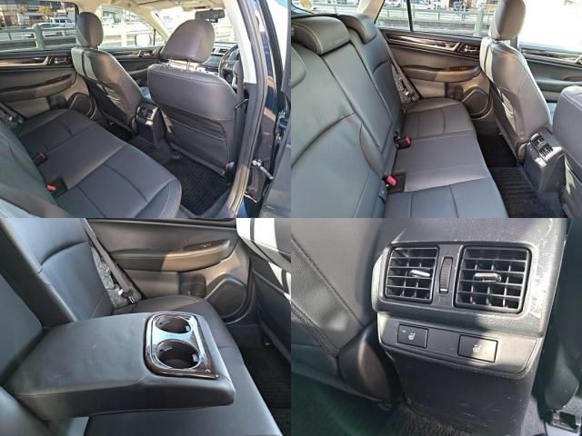 SUBARU LEGACY OUTBACK 2015 Image 31