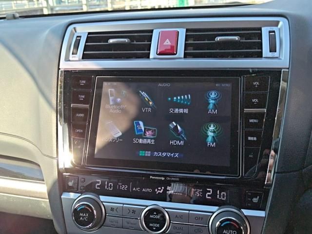 SUBARU LEGACY OUTBACK 2015 Image 31