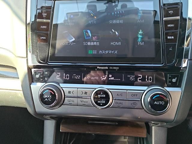 SUBARU LEGACY OUTBACK 2015 Image 31