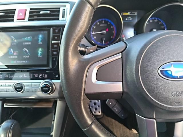 SUBARU LEGACY OUTBACK 2015 Image 31