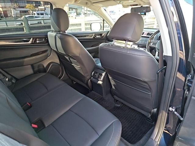 SUBARU LEGACY OUTBACK 2015 Image 31