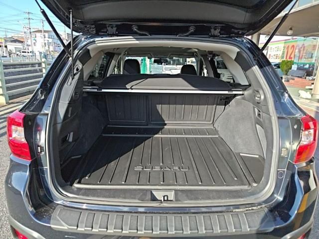 SUBARU LEGACY OUTBACK 2015 Image 31