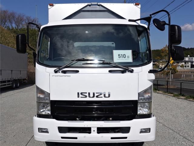 ISUZU FORWARD 2011 Image 31