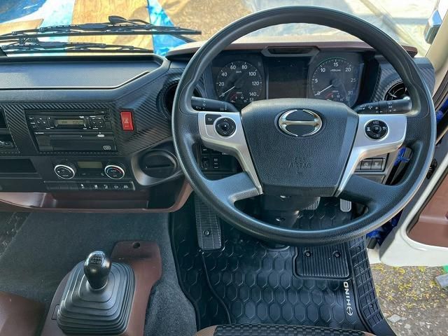 HINO RANGER 2017 Image 31