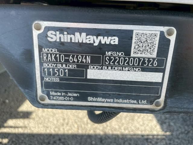 HINO DUTRO 2022 Image 31