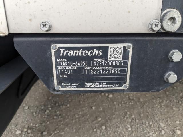 HINO RANGER 2023 Image 31