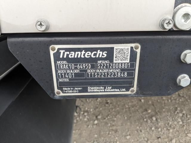 HINO RANGER 2023 Image 31