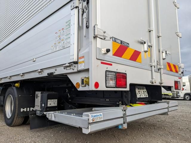 HINO RANGER 2023 Image 31