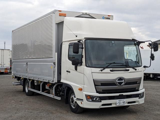 HINO RANGER 2023 Image 31