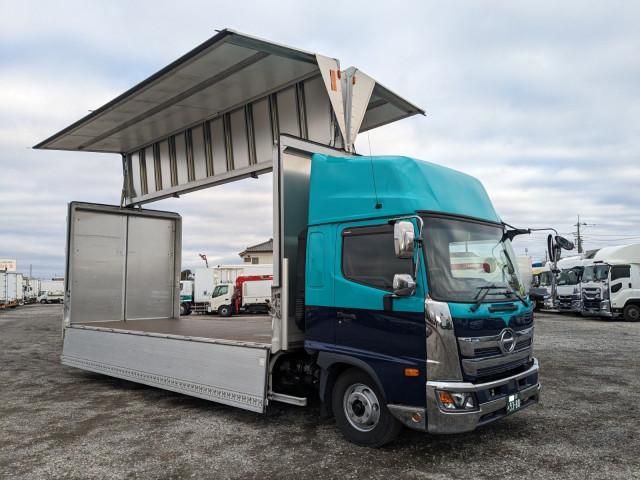 HINO RANGER 2020 Image 31