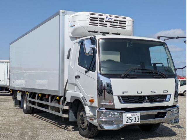 MITSUBISHI FUSOU FIGHTER 2020 Image 31