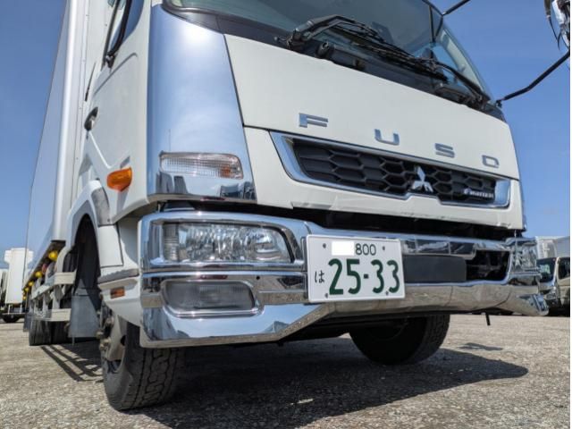 MITSUBISHI FUSOU FIGHTER 2020 Image 31