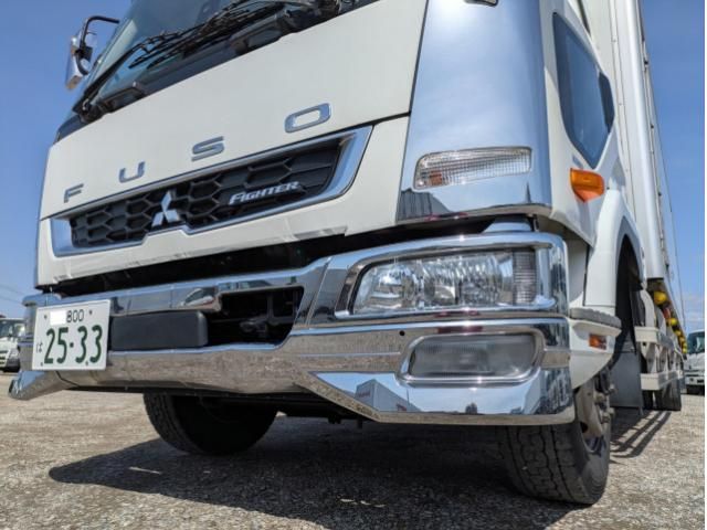 MITSUBISHI FUSOU FIGHTER 2020 Image 31