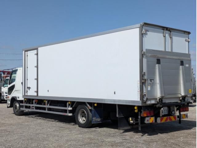 MITSUBISHI FUSOU FIGHTER 2020 Image 31