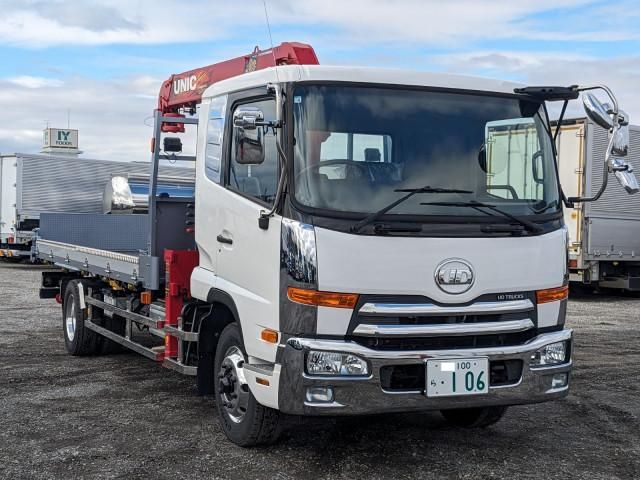 NISSAN DIESEL CONDOR 2018 Image 31