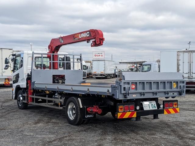 NISSAN DIESEL CONDOR 2018 Image 31