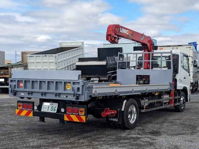 NISSAN DIESEL CONDOR 2018 Image 31