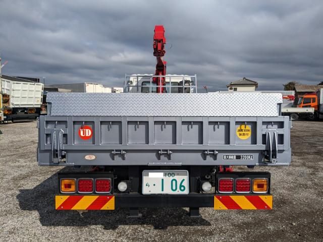 NISSAN DIESEL CONDOR 2018 Image 31