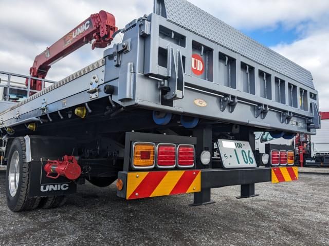 NISSAN DIESEL CONDOR 2018 Image 31