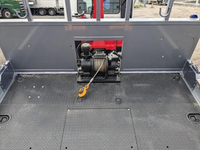 NISSAN DIESEL CONDOR 2018 Image 31